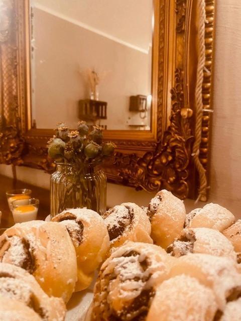 Kleine Residenz Am Schloss 美因河畔的霍赫海姆 外观 照片